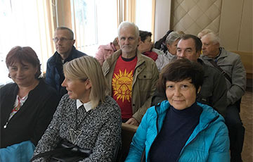 Правозащитника из Светлогорска: Наше дело - правое