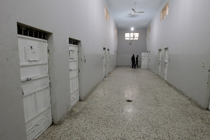 Из ливийской тюрьмы сбежали почти 100 заключенных
