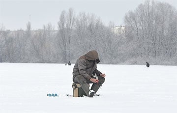 В Кобрине утонуло два рыбака