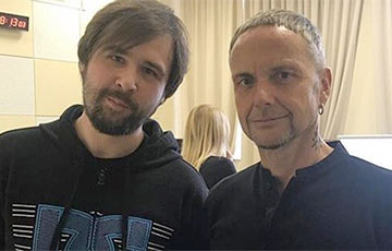Гитарист Rammstein Пауль Ландерс приезжал в Минск под чужим именем
