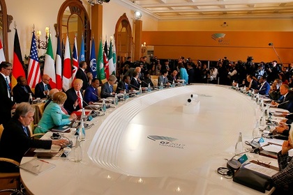 В Раде и Госдуме оценили предупреждение G7 ужесточить санкции