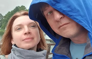«Наша Нiва»: У мужа беларусской журналистки-эмигрантки нашли «паспорт прикрытия»
