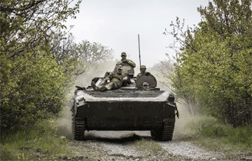 CNN: Украинское наступление впервые достигло критического оборонительного рубежа Московии