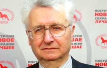 Станислав Богданкевич: На месте МВФ я бы не давал деньги на «реформы по Лукашенко»