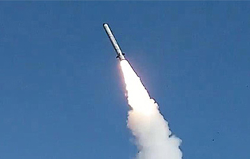 СМИ: На Киев сегодня летела ракета с севера