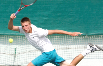 Илья Ивашко вышел в финал турнира в Канберре