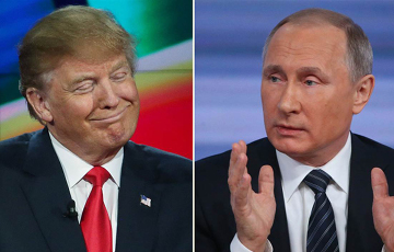 Трамп и Путин по телефону обсудили ситуацию в Сирии и КНДР