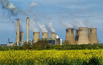 Германия перезапустит угольные электростанции