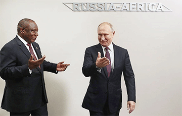 Африканский конфуз Путина