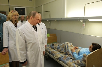 Сегодня из клиник Минска выписаны девять пострадавших от взрыва в метро