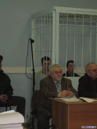В заседании суда по делу Бондаренко объявлен перерыв до 27 апреля