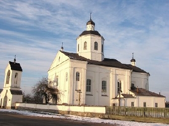 Первый комплекс логистического центра у поселка Раков будет открыт в июне 2011 года