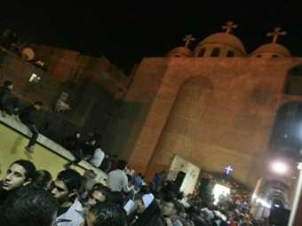 Убийцы двух египетских христиан осуждены на пожизненное заключение