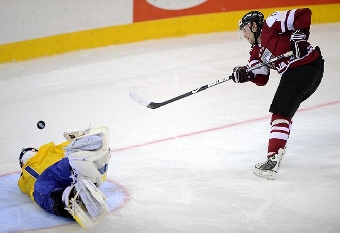 Норвегия обыграла Швецию, а Латвия уступила Чехии на чемпионате мира по хоккею