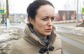 В Дубровно оштрафовали активистку, которой в День Воли не дали доехать до