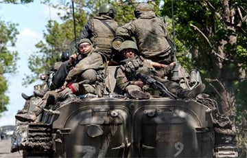 «Процент дезертирства высокий»: московитов испугало наступление ВСУ на юге Украины