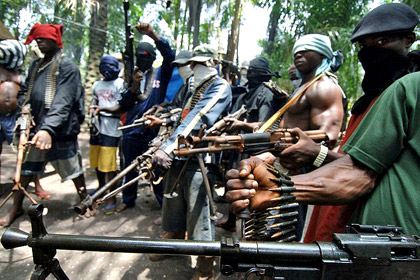 В Нигерии боевики убили более 200 человек