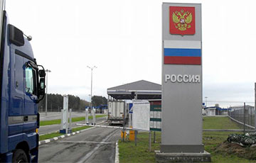ГАИ Беларуси построила пост на границе с РФ и штрафует иностранцев