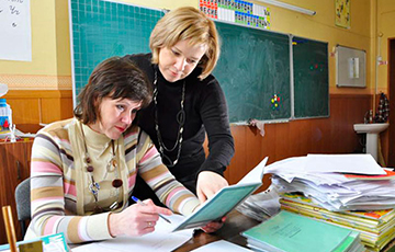 Каждый десятый беларусский учитель — пенсионер