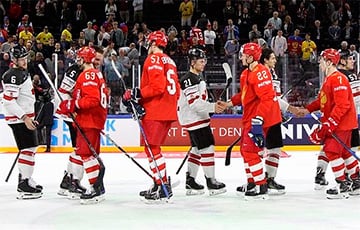 Канада победила Россию в четвертьфинале чемпионата мира по хоккею
