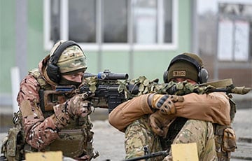 ISW: Конфликт между московитским спецназом и ЧВК Вагнера перерос в вооруженную драку