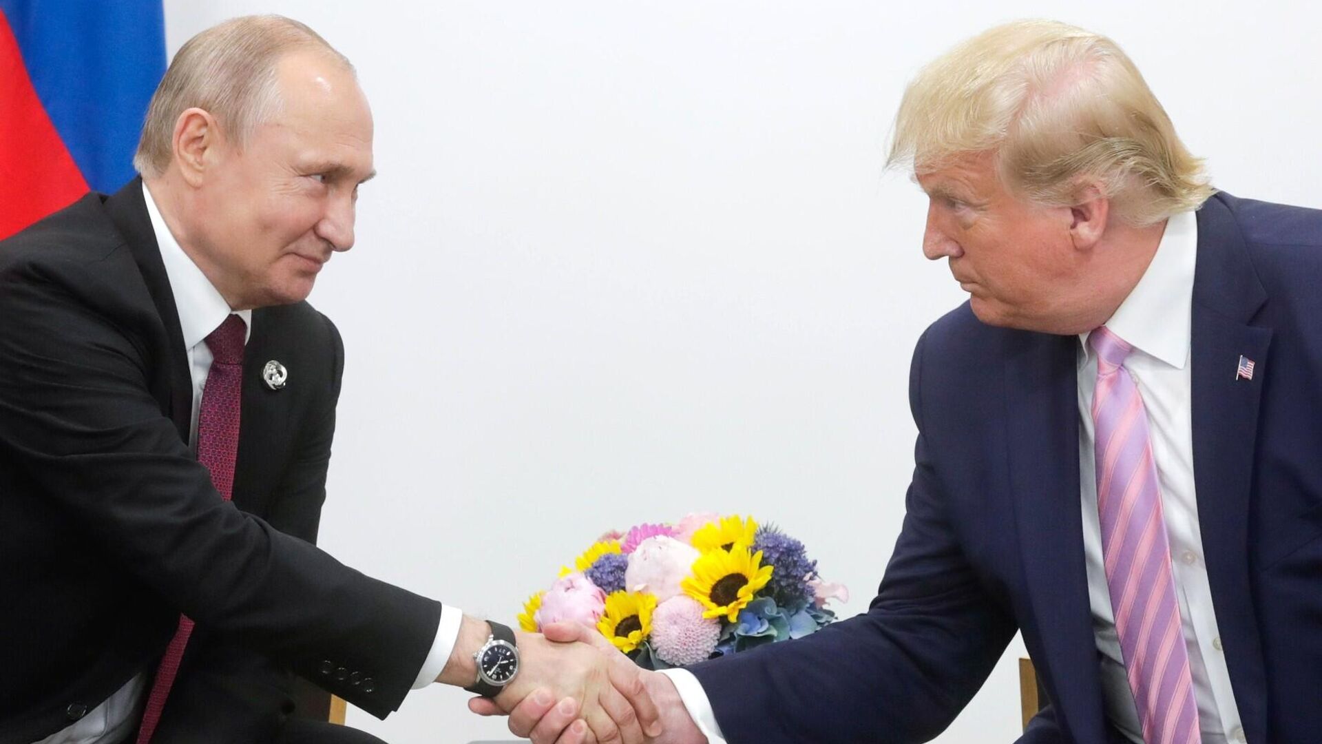Встреча Путина и Трампа: что известно