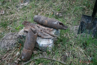 Минская милиция обнаружила дома у черного копателя более 290 патронов