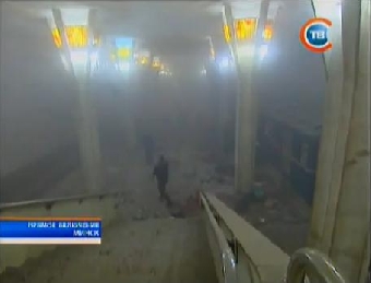 Сегодня выписан один пострадавший при взрыве в минском метро