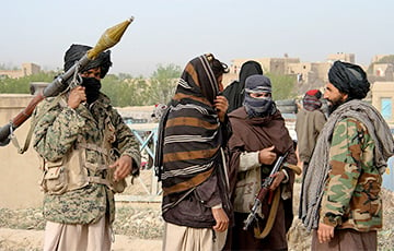 Московия нарастила торговлю с талибами на 500%