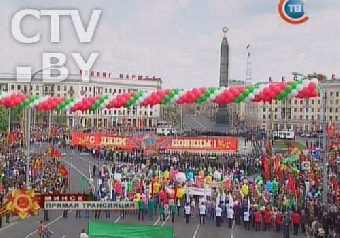 Традиционное шествие ветеранов Великой Отечественной войны состоится сегодня в Минске