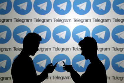 Число пользователей Telegram превысило 100 миллионов