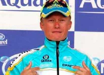 Бельгийский велогонщик Воутер Вейланд погиб на третьем этапе "Джиро д`Италия"