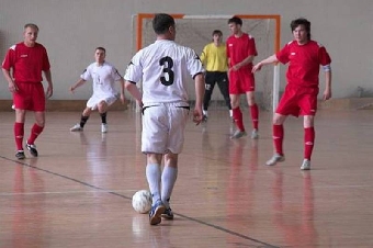 Минский МАПИД в третий раз стал чемпионом Беларуси по мини-футболу