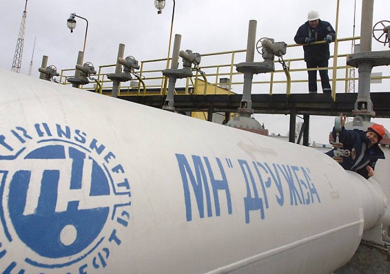 Москва не согласна на повышение тарифа на транзит нефти через Беларусь