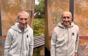 Александр Ярошук и Геннадий Федынич: Главное дело нашей жизни – сделать Беларусь свободной