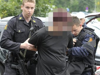 В норвежской столице задержан вооруженный подросток
