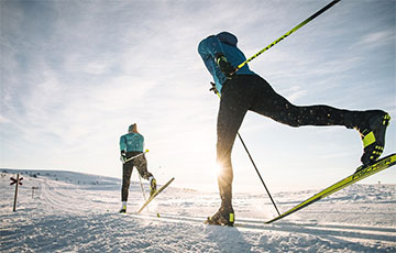 Беларусских лыжников не пустят в Финляндию