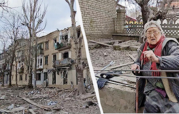РФ ударила по центру Херсона: разрушены дома, есть пострадавшие