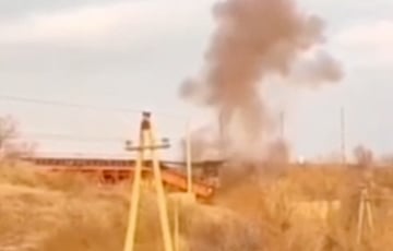В Одесской области уничтожили мост, соединявший регион с самопровозглашенной ПМР