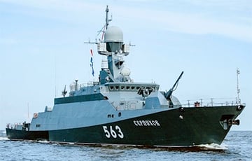 Раненый «Серпухов»: что ждет московитские корабли на Балтике
