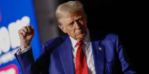 Трамп: конфликт в Украине может перерасти в третью мировую войну