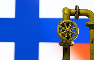 Финляндия отказалась платить за московитский газ в рублях