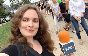 Катерина Андреева: Я очень счастлива