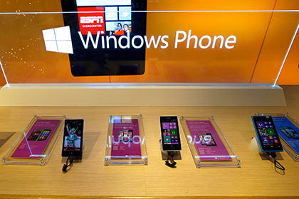 Microsoft откажется от брендов Nokia и Windows Phone