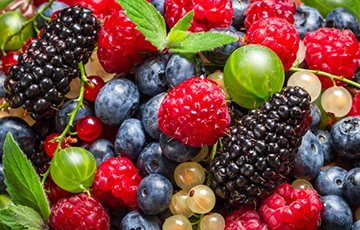 Беларусам предложили ягоды из Мексики по 184 рубля за килограмм
