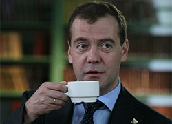 Медведев и Лавров «пропишутся» на крымских госдачах
