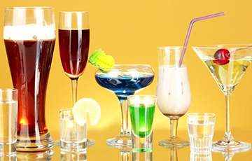 Ученые разработали безалкогольные напитки, от которых можно «опьянеть»