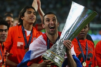 Футболисты "Порту" стали победителями розыгрыша Лиги Европы 2010-2011