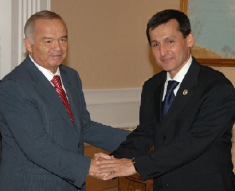 Заместитель председателя Кабинета Министров Туркменистана прибыл в Беларусь с визитом