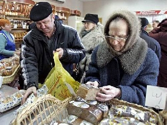 Минторг Беларуси контролирует поставки продуктов повышенного спроса в розничную сеть